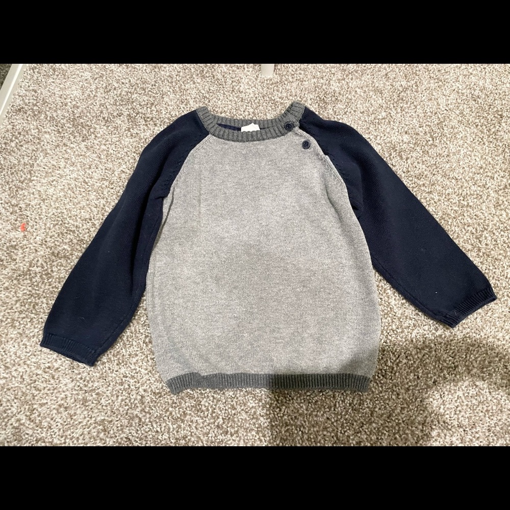 H&m cotton sweater